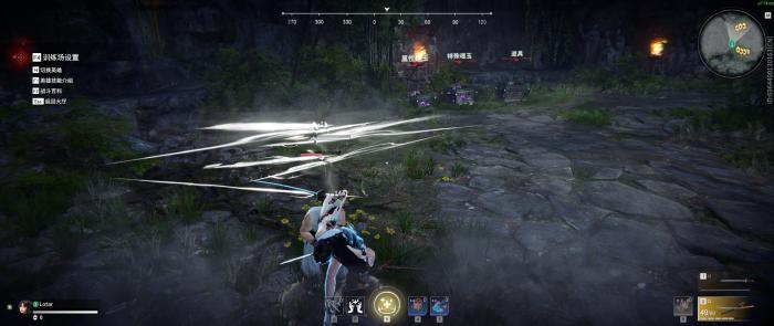 永劫无间长剑剑气怎么破3