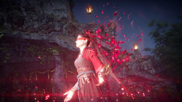 永劫无间5变成了武备匣怎么办_永劫无间武器主页展示