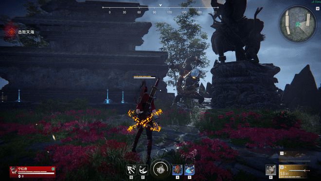 永劫无间英雄大招怎么解锁_永劫无间英雄大招语音