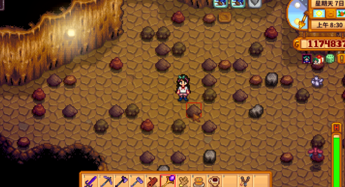 星露谷物语各种矿石作用_星露谷物语各种矿石图鉴