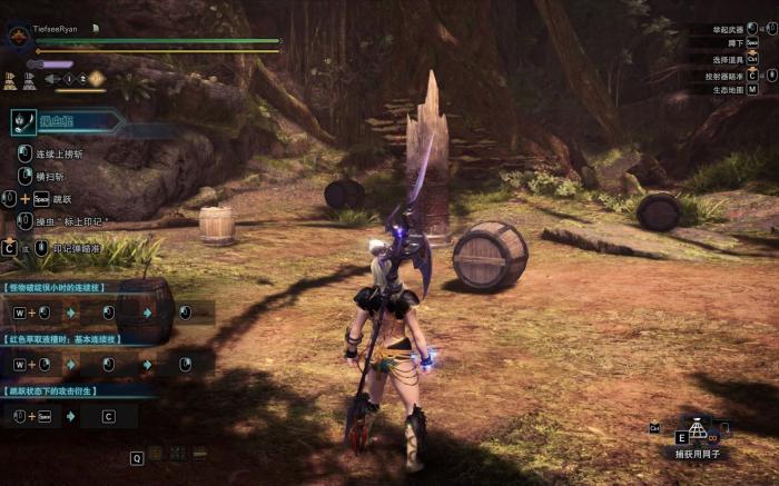 怪物猎人虫棍有哪些改动_怪物猎人虫棍最强配装