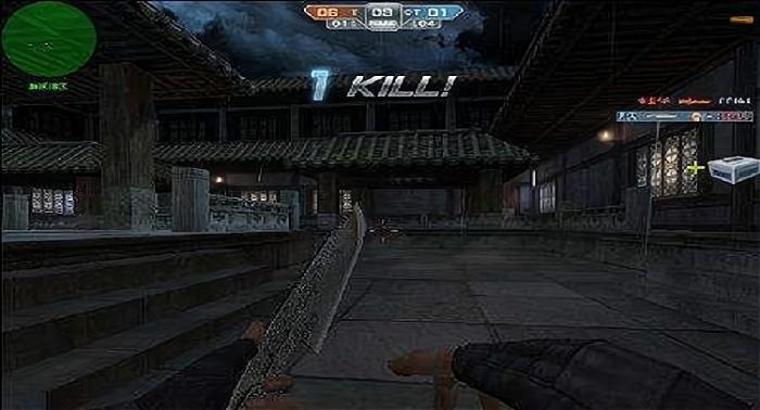 反恐精英随机武器模式怎么找_csol随机武器模式叫什么模式?