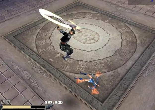 流星蝴蝶剑大锤的大招是什么_流星蝴蝶剑大锤大招瞬发