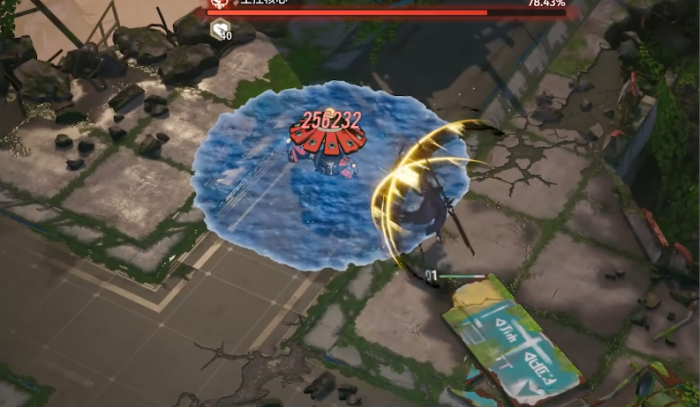 白荆回廊司旸技能是什么效果2