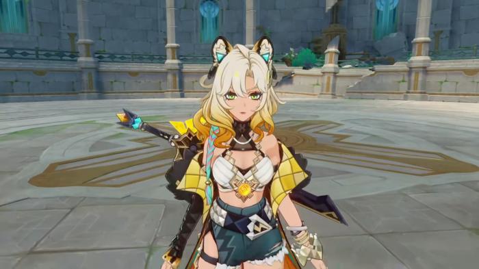 原神希诺宁强度怎么样_希诺宁怎么用