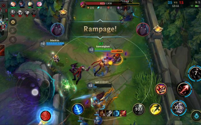 英雄联盟手游韦鲁斯如何快速上手3