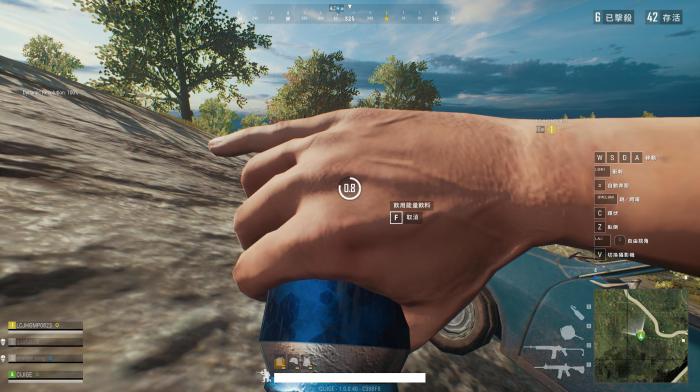 绝地求生哪些冷知识比较实用1