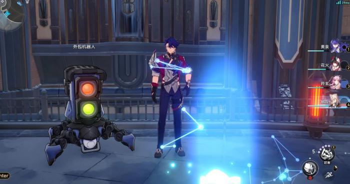 崩坏星穹铁道桑博怎么培养3