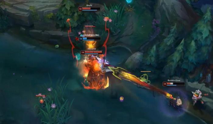 英雄联盟手游赫卡里姆怎么玩_lol手游赫卡里姆