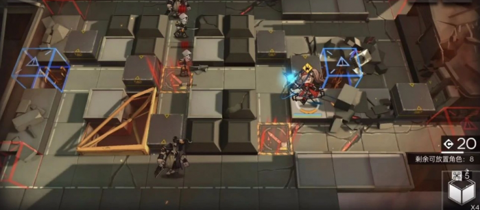 明日方舟安洁莉娜和真理模组怎么样1