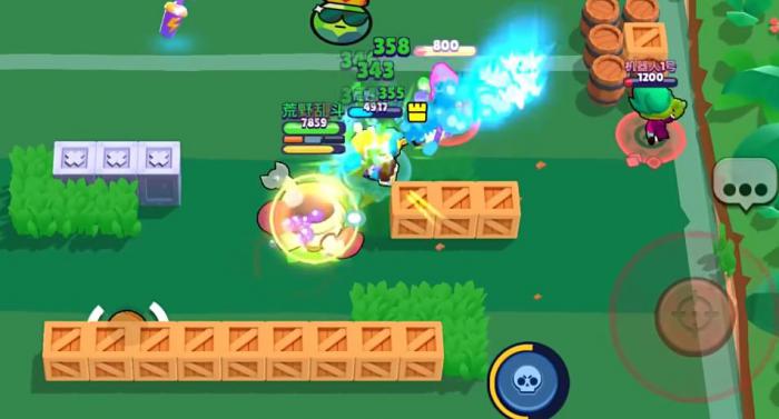 荒野乱斗珀尔该怎么玩3