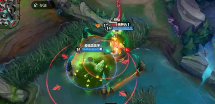 英雄联盟手游辛吉德怎么玩1