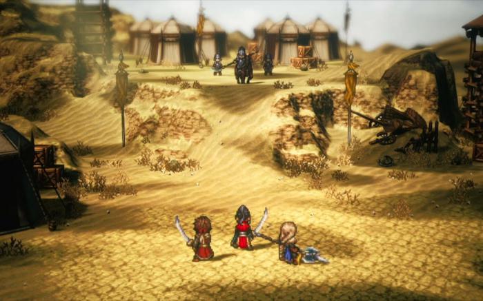 八方旅人2剑士有哪些玩法_八方旅人2剑士有哪些玩法技能