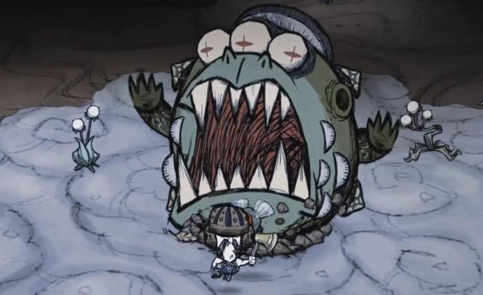 饥荒毒菌蟾蜍怎么打3