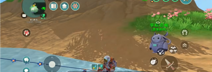 创造与魔法宇航员啾实用性如何_创造与魔法宇宙天线