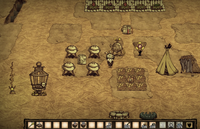 饥荒怪物肉能用来做什么3