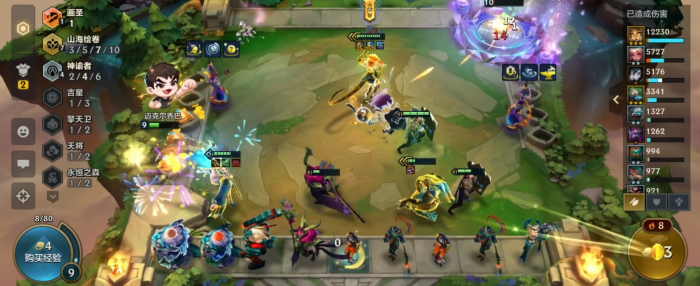 金铲铲之战怎么玩好怒放妮蔻阵容_金铲铲之战妮蔻是什么