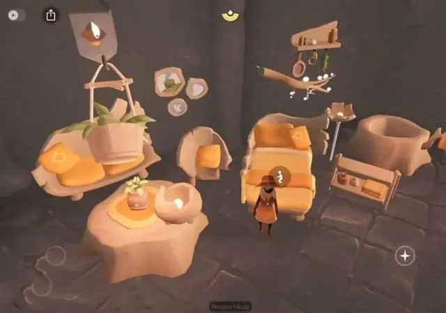 光遇筑巢季可以兑换什么东西3