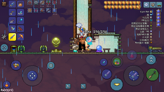 泰拉瑞亚锻造台是什么3