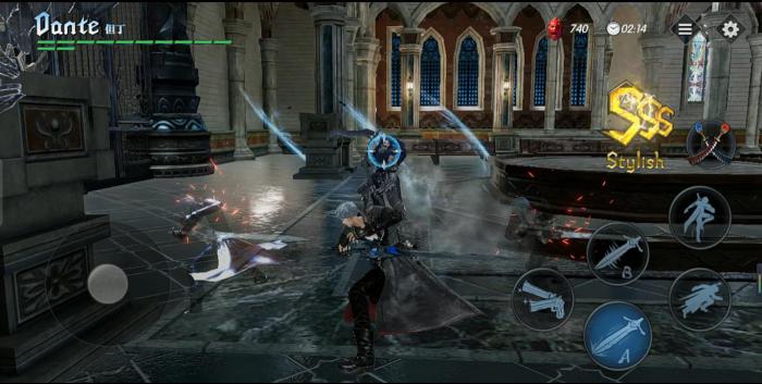 鬼泣巅峰之战第一关怎么过_鬼泣巅峰之战第一关攻略