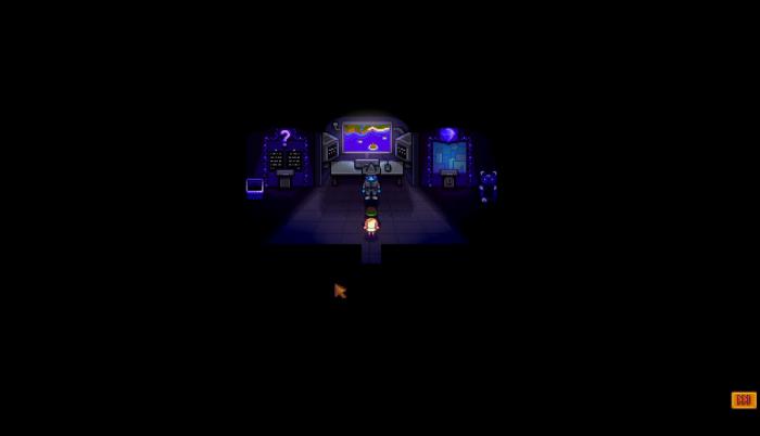 星露谷物语核桃房任务如何完成_星露谷全核桃