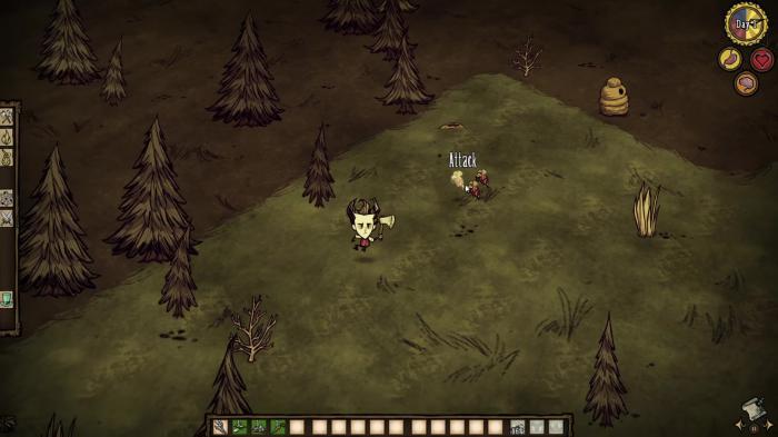 饥荒联机版秋季开局需要做哪些事1