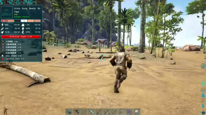 方舟生存进化怎么进行驯龙2