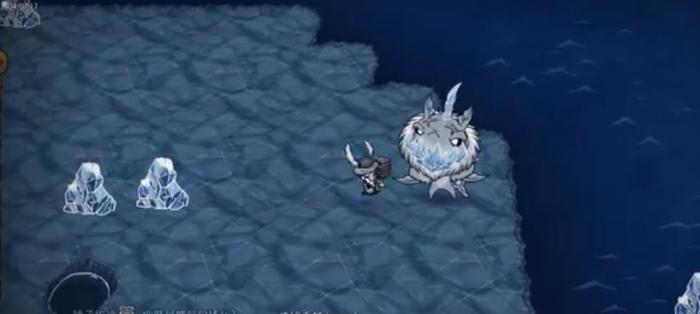 饥荒大霜鲨怎么打2