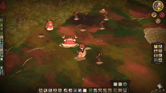 饥荒池塘用处有哪些3