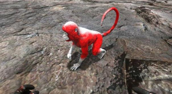 方舟生存进化中猴怎么驯服1