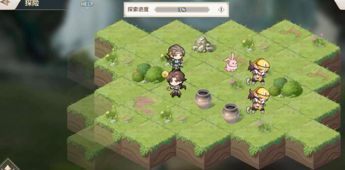 三国志幻想大陆地宫探秘怎么打2