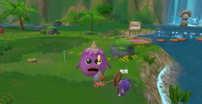 摩尔庄园浆果丛林怎么去_摩尔庄园浆果丛林怎么进