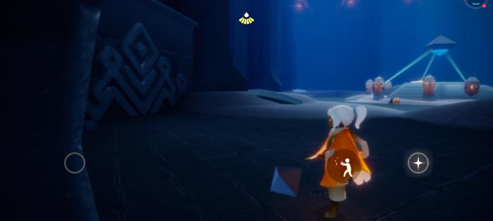 光遇禁阁怎么找到隐藏先祖1