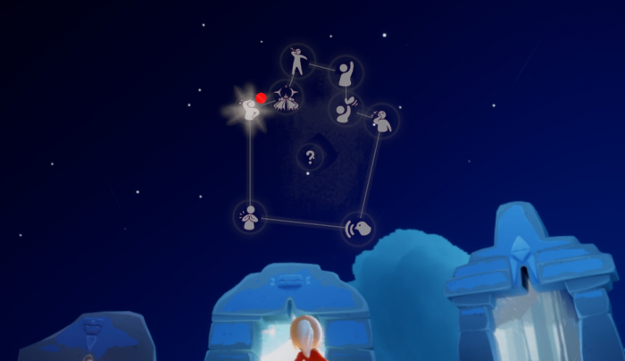 光遇禁阁怎么找到隐藏先祖3