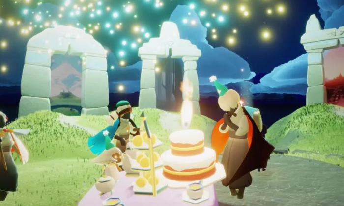 光遇的小蛋糕怎么获得3