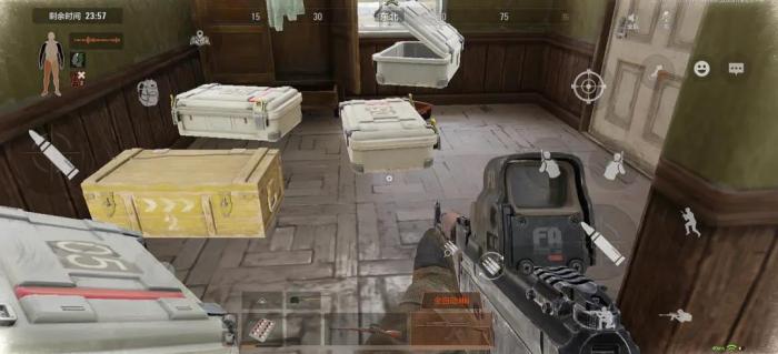 暗区突围如何单人单排1