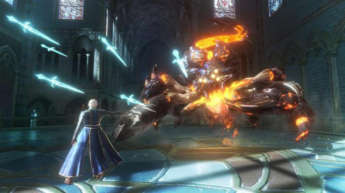 鬼泣巅峰之战组队副本怎么打2