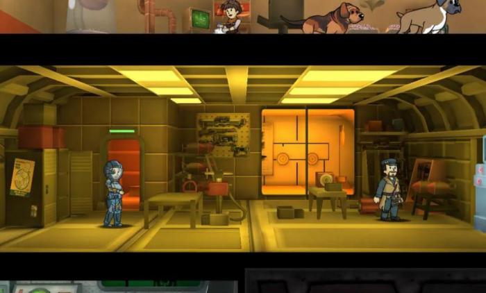 辐射避难所怎么吃饭3