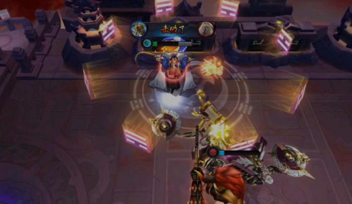 乱斗西游北海龙王怎么出装1