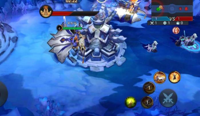 乱斗西游北海龙王怎么出装3