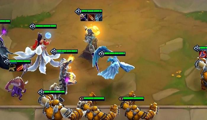 云顶之弈最新阵容斗士出装是什么3