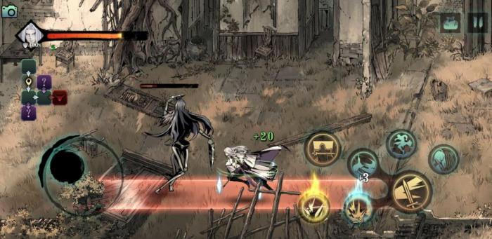 影之刃3普攻流带什么时装1