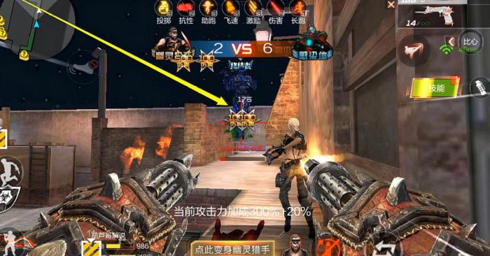 穿越火线生化追击模式怎么玩_穿越火线生化追击模式榴弹怎么增加