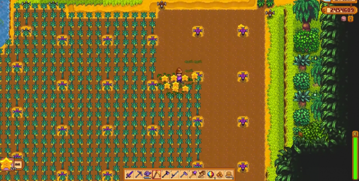 星露谷物语第二年干什么2