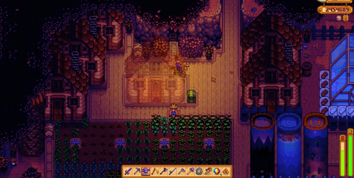 星露谷物语第二年干什么3