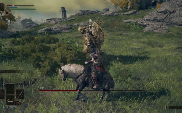 艾尔登法环灵马有什么用1