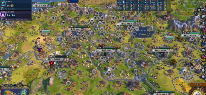 文明6娱乐中心怎么建3