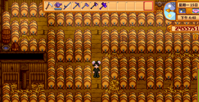 星露谷物语酿酒有什么技巧3