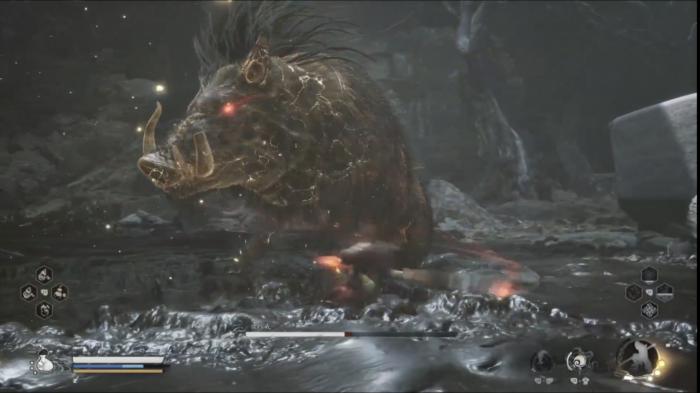 黑神话悟空黑化猪八戒怎么打2