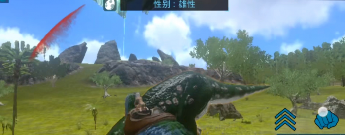 方舟生存进化中怎么驯服镰刀龙_方舟生存进化中如何驯镰刀龙